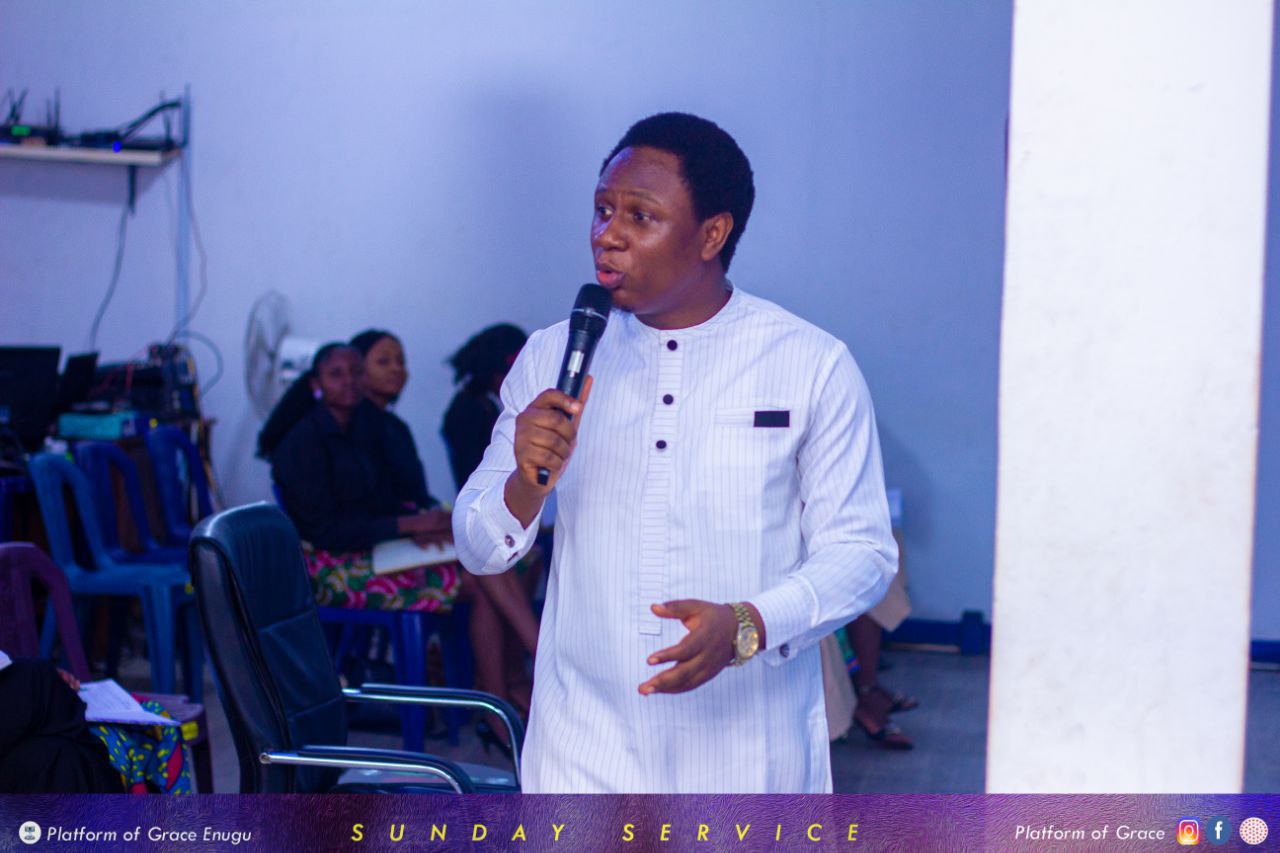 Expect Great Things From God, Attempt Great Things For God 6